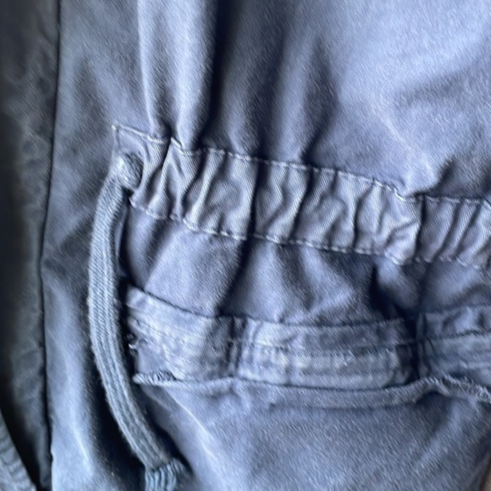 Hinge Jacket Blue Jacket Size Small Designed In S… - image 6